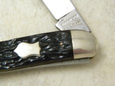 Winchester Trademark USA 1987 Delrin Toothpick Knife NIB