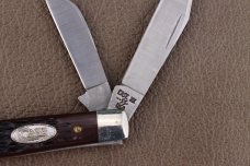 1986 CASE XX 6344SS DELRIN WITH SMALL CRACKS