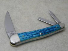 Case XX USA 2004 Bone 6355WH Wharncliff Whittler Knife