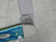 Case XX USA 2004 Bone 6355WH Wharncliff Whittler Knife