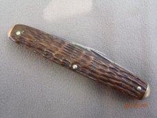 Robeson Shuredge (script) Pocketeze Split Backspring Whittler