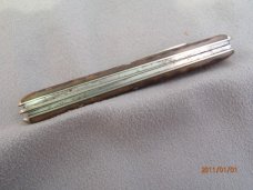Robeson Shuredge (script) Pocketeze Split Backspring Whittler