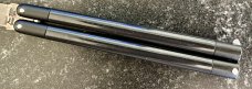 Vintage Frost Cutlery Balisong Butterfly Knife, Japan, Model 130, Unused 