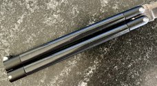 Vintage Frost Cutlery Balisong Butterfly Knife, Japan, Model 130, Unused 
