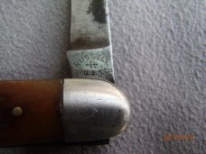 Russell USA Bone Split-Backspring Whittler