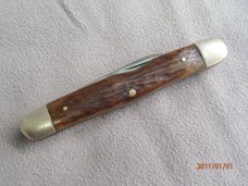 Russell USA Bone Split-Backspring Whittler