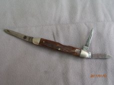 Russell USA Bone Split-Backspring Whittler