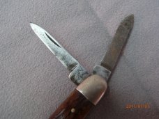 Russell USA Bone Split-Backspring Whittler