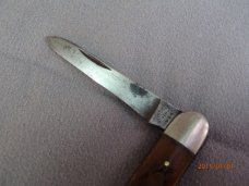 Russell USA Bone Split-Backspring Whittler