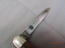 Russell USA Bone Split-Backspring Whittler