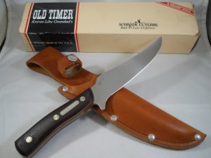 Schrade Old Timer 15OT USA Near Mint