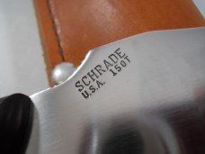 Schrade Old Timer 15OT USA Near Mint
