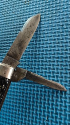 mistery knife