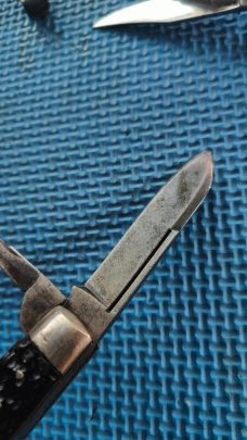 mistery knife
