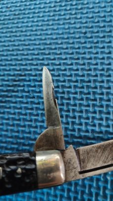 mistery knife