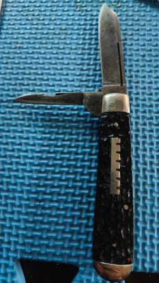 mistery knife