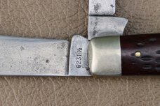 1940-64 CASE XX 6231-1/2 CAPPED JACK KNIFE 