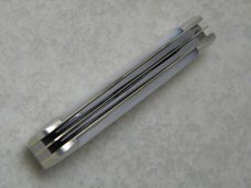 Bulldog Brand Solingen Germany Pearl Trapper Knife