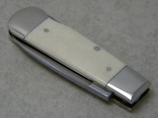 Weidmannsheil Solingen Germany Ivory Lockback Knife