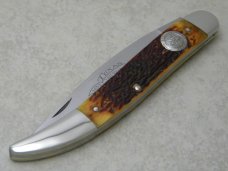 A.G. Russell USA Lowell AR Texas Rangers Toothpick Knife 
