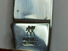 J.A. Henckels 6-Blade Stag Congress