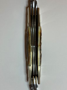 J.A. Henckels 6-Blade Stag Congress