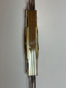 J.A. Henckels 6-Blade Stag Congress