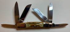 J.A. Henckels 6-Blade Stag Congress