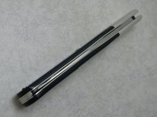 Queen USA Q76 Slick Black LTD ED USA Bicentennial Daddy Barlow Knife c.1976