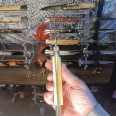 11inch Frank Beltrame 4mm bone with  kriss blade 