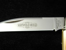 Great Eastern Cutlery Northfield Sambar Stag Pocket Congress Knife 620220 Wharncliffe 1 of 679
