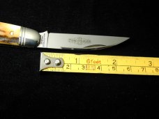 Great Eastern Cutlery Northfield Sambar Stag Pocket Congress Knife 620220 Wharncliffe 1 of 679