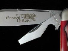 Great Eastern Cutlery Dead Skunk Acrylic Crown Lifter Knife 852221 NIT 1 of 584