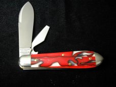 Great Eastern Cutlery Dead Skunk Acrylic Crown Lifter Knife 852221 NIT 1 of 584