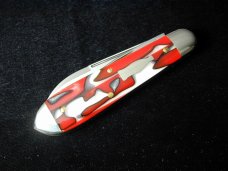 Great Eastern Cutlery Dead Skunk Acrylic Crown Lifter Knife 852221 NIT 1 of 584