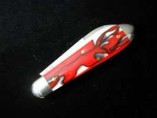 Great Eastern Cutlery Dead Skunk Acrylic Crown Lifter Knife 852221 NIT 1 of 584