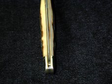 Great Eastern Cutlery Northfield Sambar Stag Little Rattler Knife 190120 NIT 1 of 533 Wharncliffe