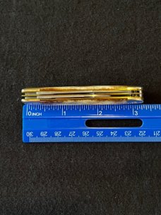 Case XX USA A6235 1/2 Appaloosa Bone Swell End Torpedo Jack Knife 1 Dot