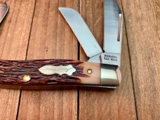 Schrade Uncle Henry Senior Rancher Stockman 885 UH USA 