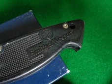 RARE c.1990's Smith & Wesson Model 1200 Armed Forces Only Law Enforcement Automatic 