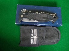 RARE c.1990's Smith & Wesson Model 1200 Armed Forces Only Law Enforcement Automatic 