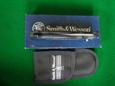 RARE c.1990's Smith & Wesson Model 1200 Armed Forces Only Law Enforcement Automatic 