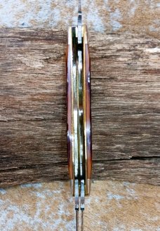 Camillus USA C-2 Cartridge Series .22 Hornet Stockman Knife 1989-2007