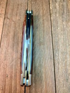 Schrade Rancher Stockman Brown Jigged Bone TH-5