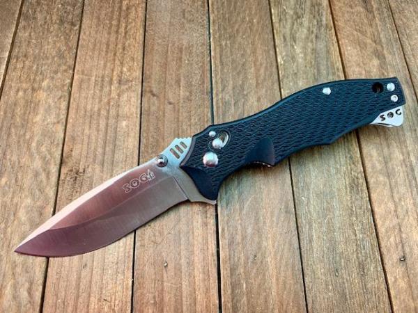 SOG Vulcan Seki Japan