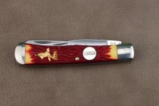CAMILLUS NEW YORK USA TRAPPER OLE BUCK  1/2400
