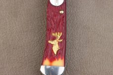 CAMILLUS NEW YORK USA TRAPPER OLE BUCK  1/2400