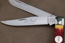 CAMILLUS NEW YORK USA TRAPPER OLE BUCK  1/2400