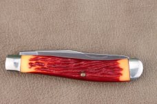 CAMILLUS NEW YORK USA MINI TRAPPER YOUNG BUCK  1/2400