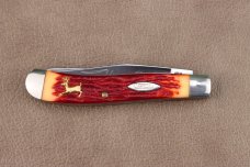CAMILLUS NEW YORK USA MINI TRAPPER YOUNG BUCK  1/2400